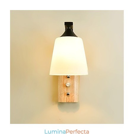Caracteristică de țară simplă pentru protecția ochilor Lumină ambientală Aplice de perete Lampă de perete Nou Chineză Modernă Minimalist Creativ Noptiera de dormitor Caracteristică de țară simplă pentru protecția ochilor Lumină ambientală Aplice de perete Lampă de perete Nou Chineză Modernă Minimalist Creativ Noptiera de dormitor
