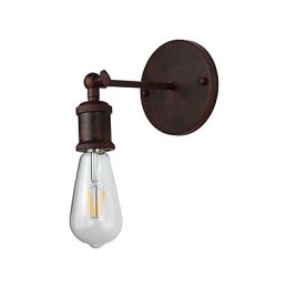 Aplice Aplice Perete Perete Fier Lampă Dumb Black Lightsaber Lamp On Wall