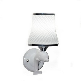 Epocă galvanizată Feature Downlight Aplice de perete Aplice
