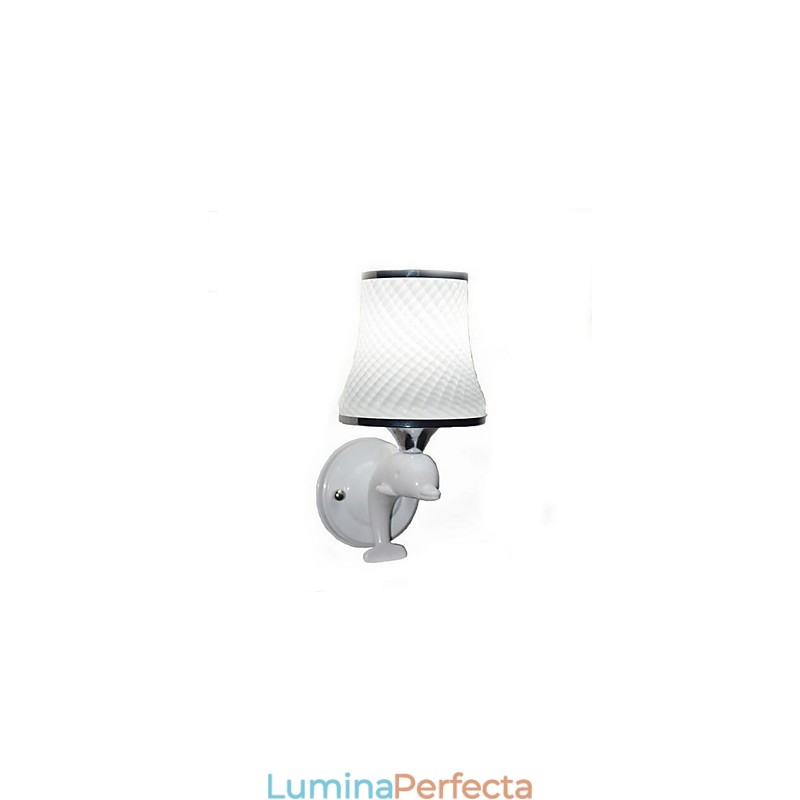 Epocă galvanizată Feature Downlight Aplice de perete Aplice
