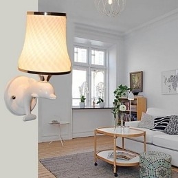 Epocă galvanizată Feature Downlight Aplice de perete Aplice
