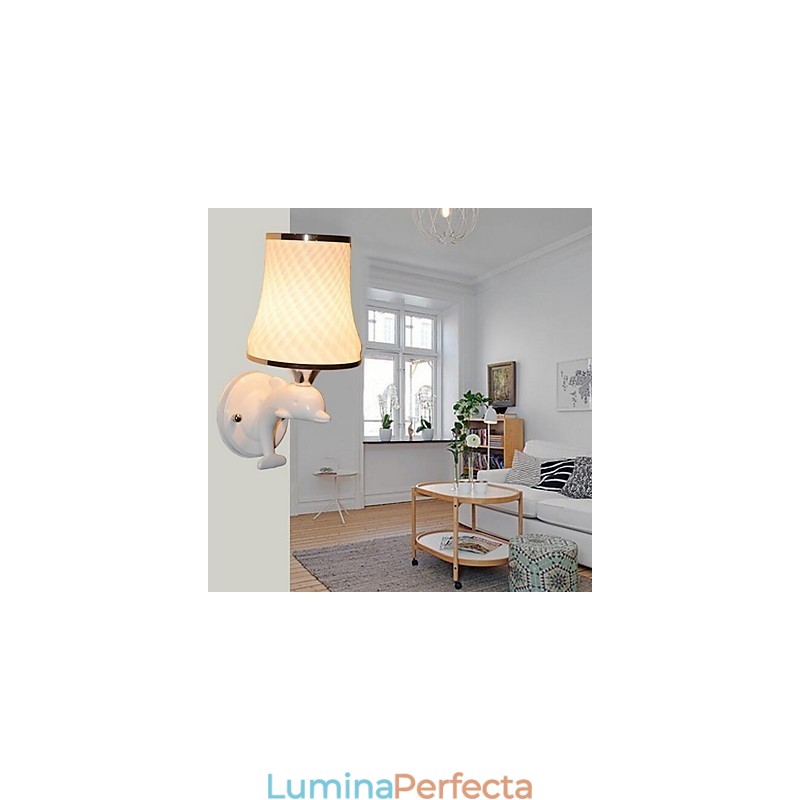 Epocă galvanizată Feature Downlight Aplice de perete Aplice