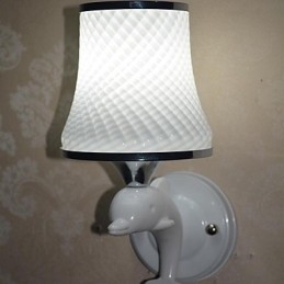 Epocă galvanizată Feature Downlight Aplice de perete Aplice