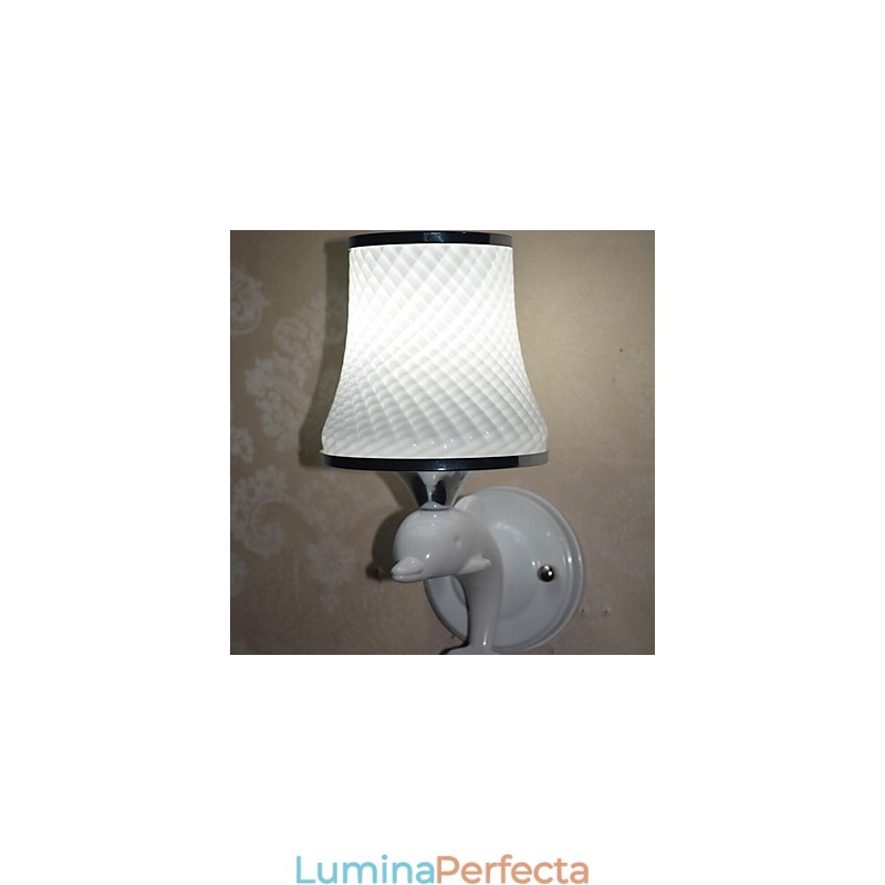 Epocă galvanizată Feature Downlight Aplice de perete Aplice