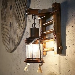 Vintage Altele Dispun de Applique de perete Aplice de perete