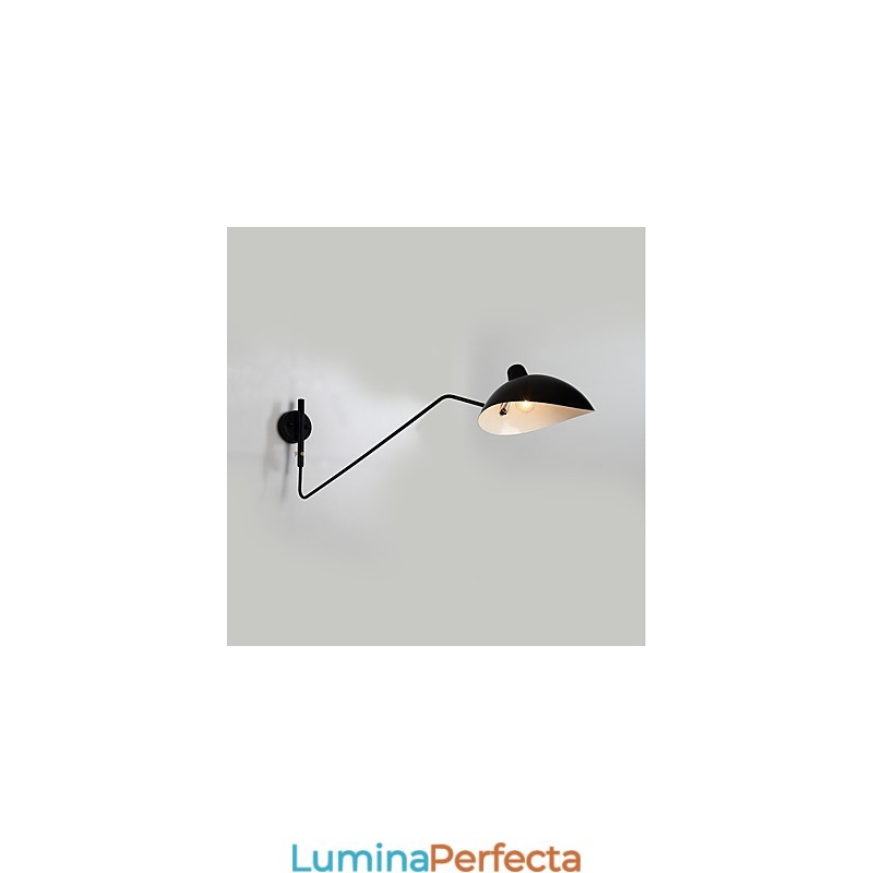 Aplice de perete vintage în stil industrial de la mansardă americană, pentru dormitor, cantină, cafenea și bar, lampă de perete decorată