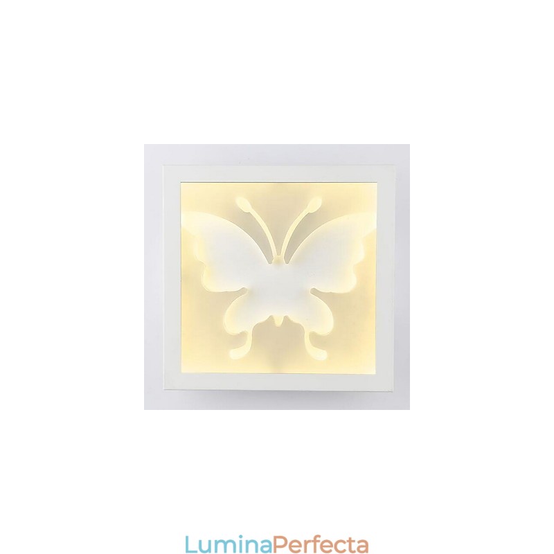 Vintage Altele au lumină ambientală aplice de perete