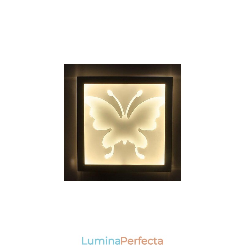Vintage Altele au lumină ambientală aplice de perete