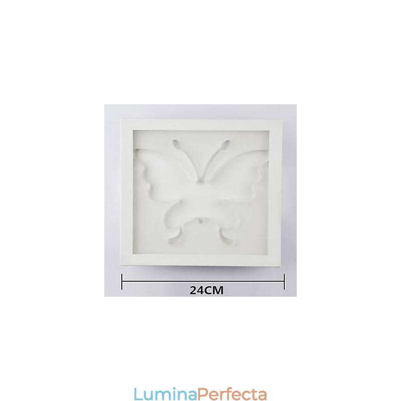 Vintage Altele au lumină ambientală aplice de perete