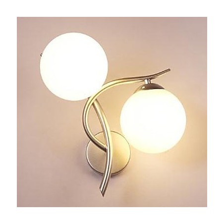 Lampă de perete modernă, artă din fier, pentru dormitor, pentru pat, pentru sufragerie, pentru hol de studiu