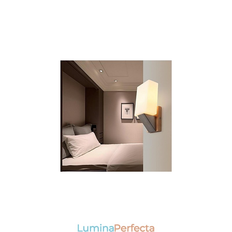 Modern Contemporan Altele au lampa de perete Uplight Applique