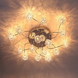 Capotă din sârmă de aluminiu Plafon cu design patentat