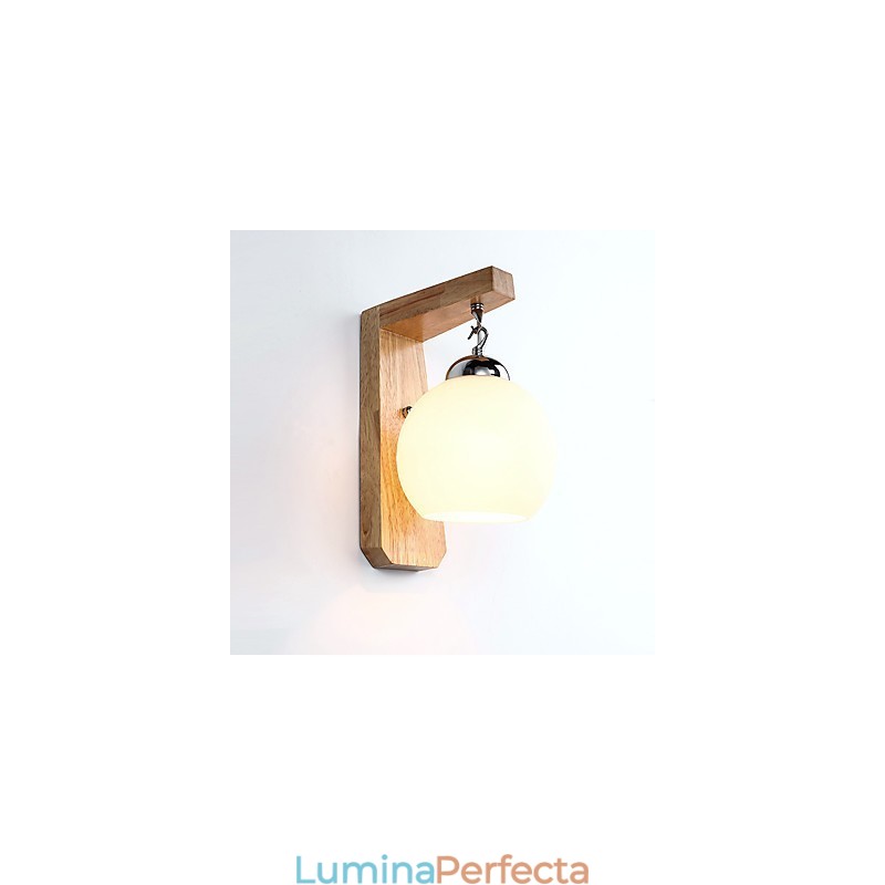 Caracteristică modernă și contemporană pentru protecția ochilor în stil mini. Lumină ambientală Aplice de perete