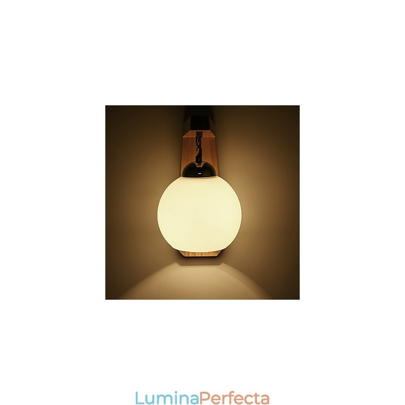 Caracteristică modernă și contemporană pentru protecția ochilor în stil mini. Lumină ambientală Aplice de perete