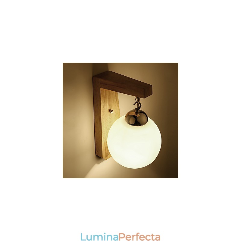 Caracteristică modernă și contemporană pentru protecția ochilor în stil mini. Lumină ambientală Aplice de perete