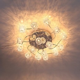 Capotă din sârmă de aluminiu Plafon cu design patentat
