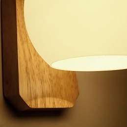 Caracteristică modernă și contemporană pentru protecția ochilor în stil mini. Lumină ambientală Aplice de perete
