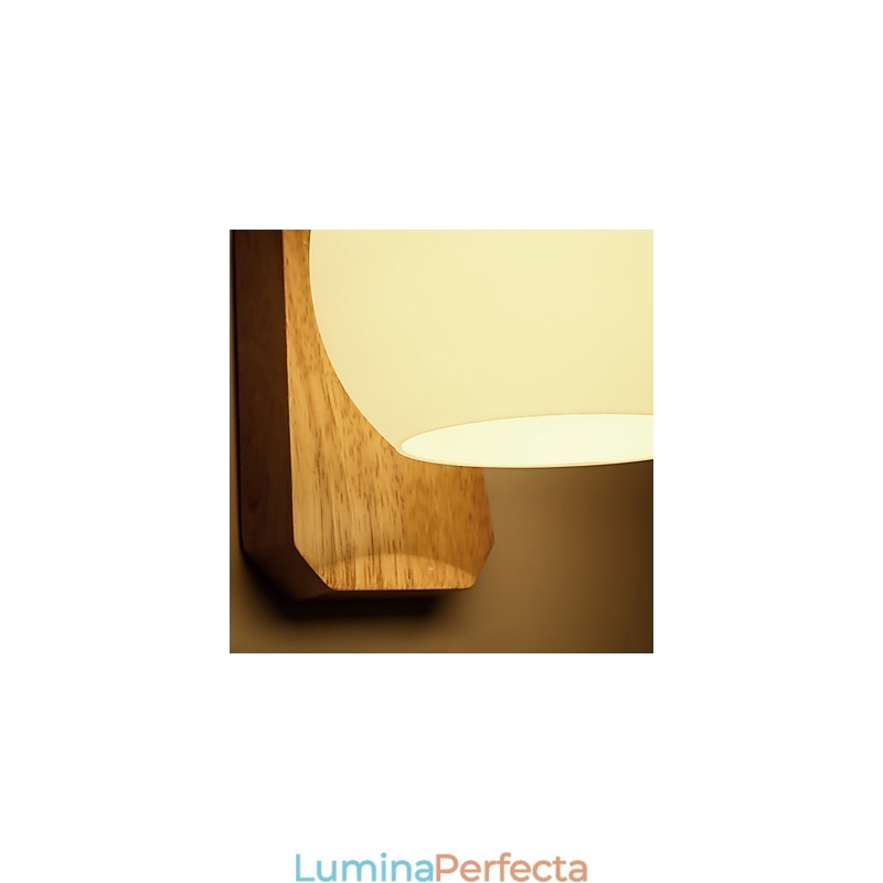 Caracteristică modernă și contemporană pentru protecția ochilor în stil mini. Lumină ambientală Aplice de perete