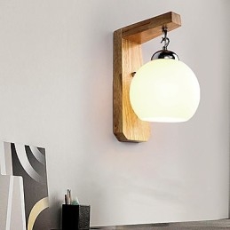 Caracteristică modernă și contemporană pentru protecția ochilor în stil mini. Lumină ambientală Aplice de perete