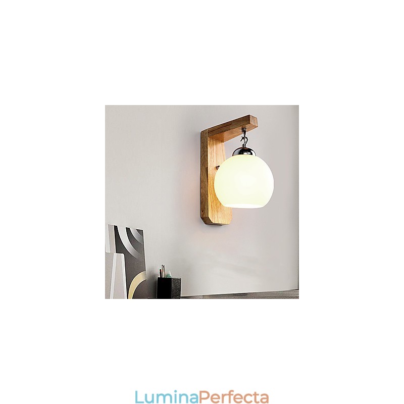 Caracteristică modernă și contemporană pentru protecția ochilor în stil mini. Lumină ambientală Aplice de perete