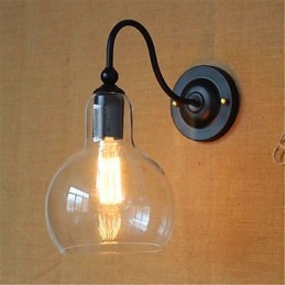 Funcție modernă și contemporană de finisaj cu oxid negru pentru lumina ambientală a brațului oscilant