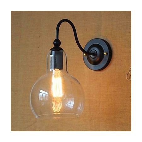 Funcție modernă și contemporană de finisaj cu oxid negru pentru lumina ambientală a brațului oscilant Funcție modernă și contemporană de finisaj cu oxid negru pentru lumina ambientală a brațului oscilant