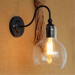 Funcție modernă și contemporană de finisaj cu oxid negru pentru lumina ambientală a brațului oscilant