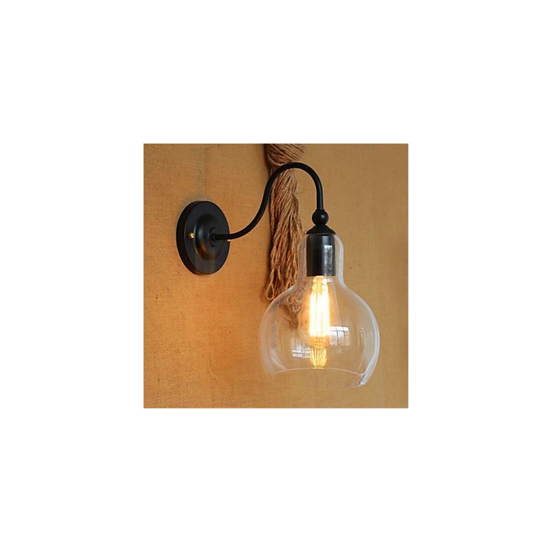 Funcție modernă și contemporană de finisaj cu oxid negru pentru lumina ambientală a brațului oscilant