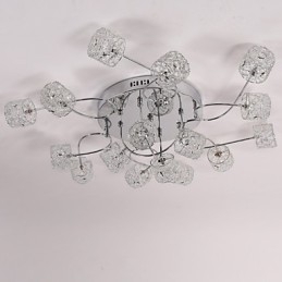 Capotă din sârmă de aluminiu Plafon cu design patentat