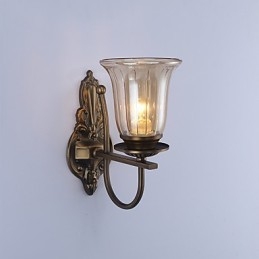 Caracteristică modernă și contemporană galvanizată pentru lumina ambientală Aplice de perete