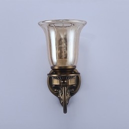 Caracteristică modernă și contemporană galvanizată pentru lumina ambientală Aplice de perete