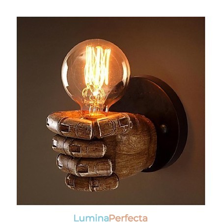 Caracteristică de pictură rustic Lodge pentru aplice de perete cu lumină ambientală Caracteristică de pictură rustic Lodge pentru aplice de perete cu lumină ambientală