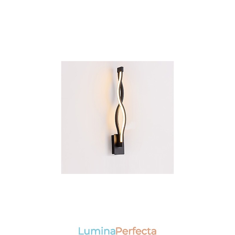 Applique moderne de perete Creativ din metal Sufragerie Hol Dormitor Camere de hotel Iluminat de decorare noptiera