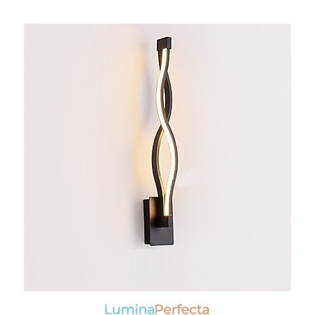 Applique moderne de perete Creativ din metal Sufragerie Hol Dormitor Camere de hotel Iluminat de decorare noptiera