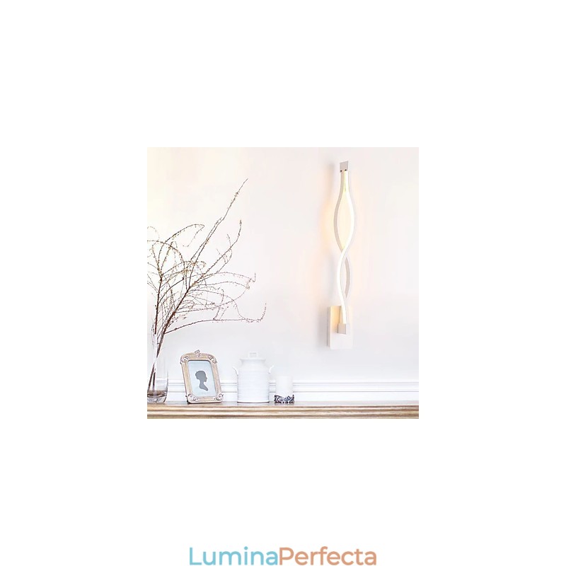 Applique moderne de perete Creativ din metal Sufragerie Hol Dormitor Camere de hotel Iluminat de decorare noptiera