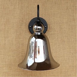 Caracteristica Rustic Lodge Argintie pentru Applique de perete Aplice