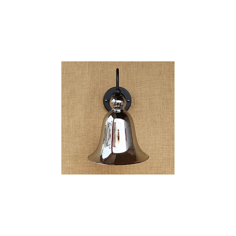 Caracteristica Rustic Lodge Argintie pentru Applique de perete Aplice