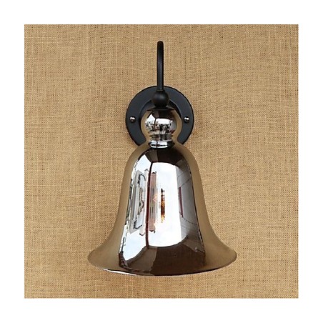 Caracteristica Rustic Lodge Argintie pentru Applique de perete Aplice