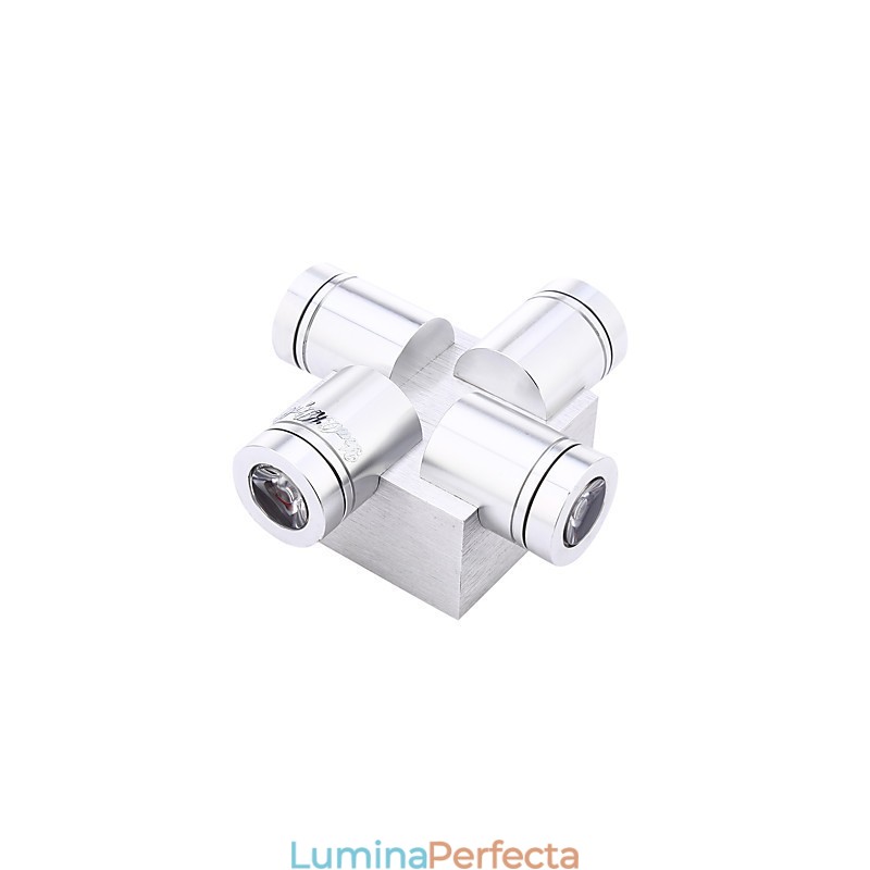 Lampă Noptieră Lampă de perete Dormitor Sufragerie Hotel Coridor Modern Minimalist Creativ Cruce Perete LampaV