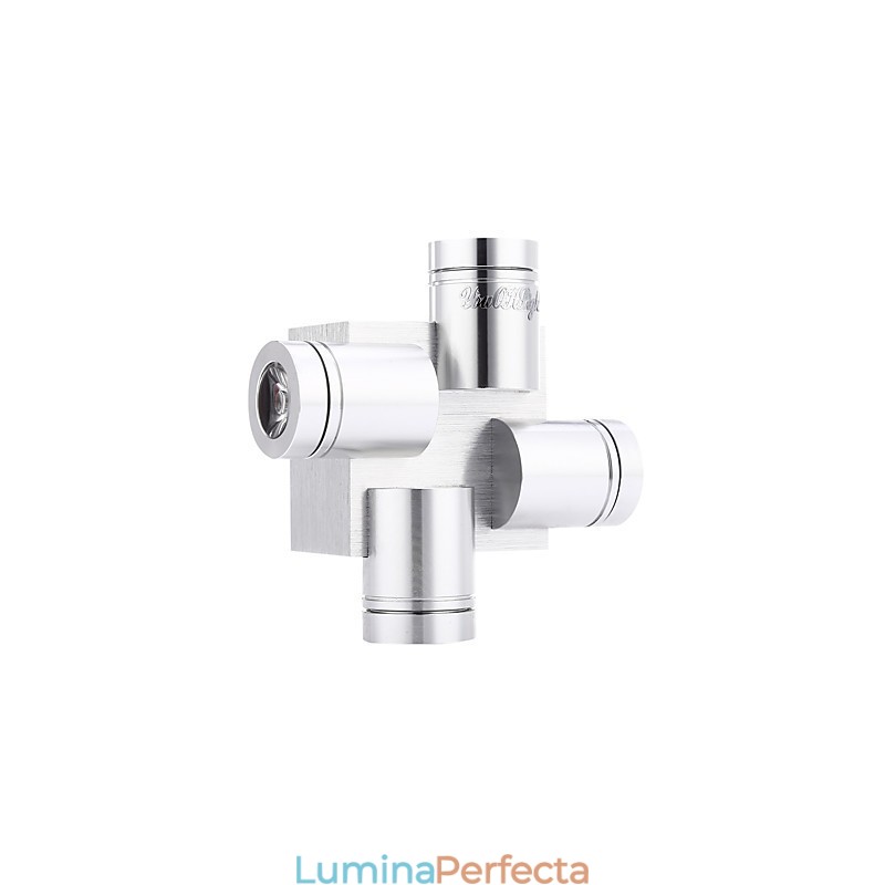 Lampă Noptieră Lampă de perete Dormitor Sufragerie Hotel Coridor Modern Minimalist Creativ Cruce Perete LampaV
