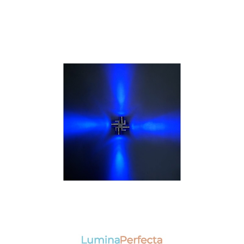 Lampă Noptieră Lampă de perete Dormitor Sufragerie Hotel Coridor Modern Minimalist Creativ Cruce Perete LampaV