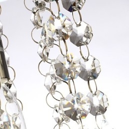 Modern Contemporan Tradițional Clasic Country Crystal Mini Stil Crom Cristal Montaj încastrat