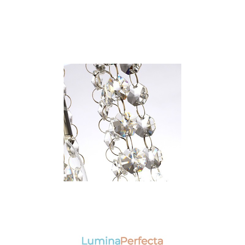 Modern Contemporan Tradițional Clasic Country Crystal Mini Stil Crom Cristal Montaj încastrat