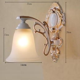 Modern Contemporan Rustic Lodge Country Altele Caracteristică pentru Mini Style Downlight Aplice de perete Applique