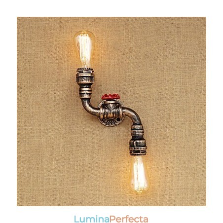 Caracteristică din alamă rustic Lodge Country pentru lumina ambientală în stil mini Caracteristică din alamă rustic Lodge Country pentru lumina ambientală în stil mini