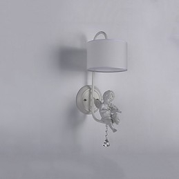 Caracteristică modernă de pictură contemporană pentru protecția ochilor Lumină ambientală Aplice de perete Aplice