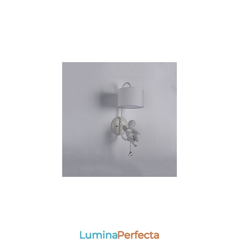 Caracteristică modernă de pictură contemporană pentru protecția ochilor Lumină ambientală Aplice de perete Aplice