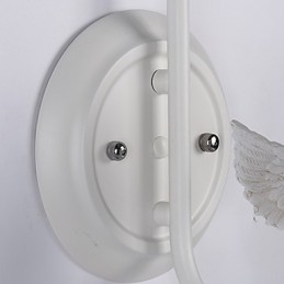 Caracteristică modernă de pictură contemporană pentru protecția ochilor Lumină ambientală Aplice de perete Aplice