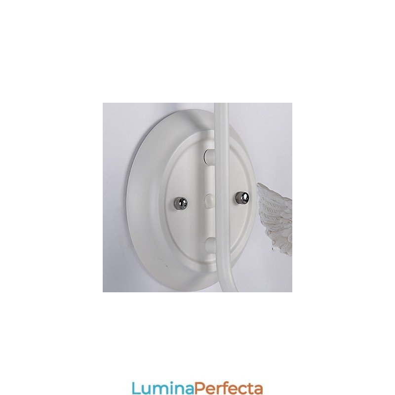 Caracteristică modernă de pictură contemporană pentru protecția ochilor Lumină ambientală Aplice de perete Aplice