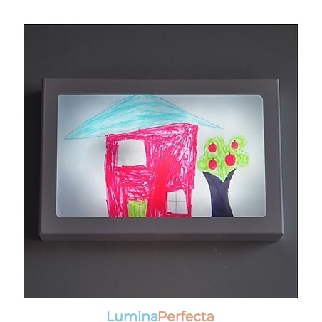 Funcție integrată de pictură modernă contemporană modernă contemporană pentru aplice de perete cu lumină ambientală Funcție integrată de pictură modernă contemporană modernă contemporană pentru aplice de perete cu lumină ambientală